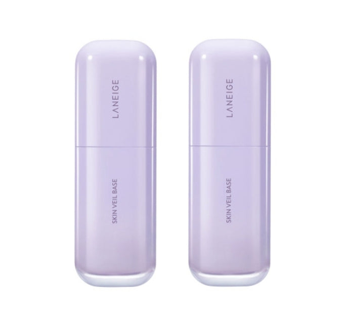 2 x LANEIGE Skin Veil Base 30ml 2 Colours from Korea by LANEIGE