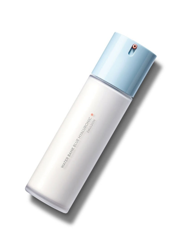 2 x LANEIGE Water Bank Blue Hyaluronic Emulsion for Normal to Dry Skin 120ml from Korea