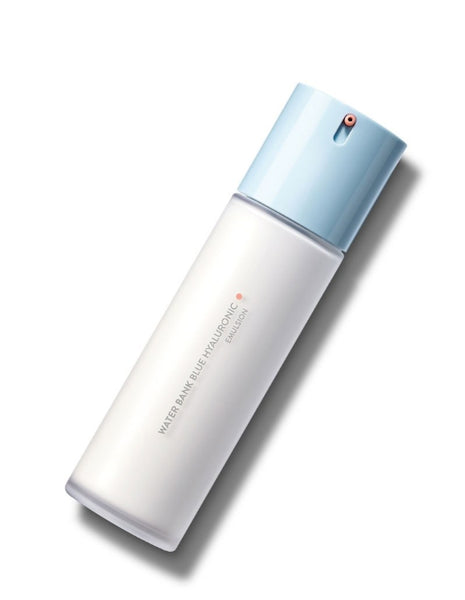 2 x LANEIGE Water Bank Blue Hyaluronic Emulsion for Normal to Dry Skin 120ml from Korea