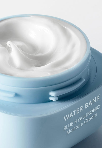 2 x LANEIGE Water Bank Moisture Cream 45 מ"ל מקוריאה