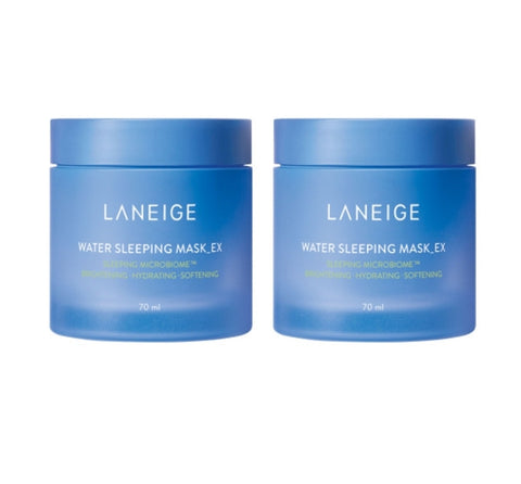 2 x LANEIGE Water Sleeping Mask 70ml from Korea by LANEIGE