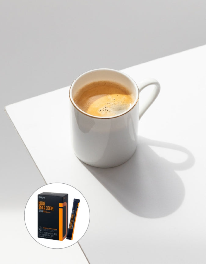 LG H&H Vital Garden Bifium For Blood Sugar & Diet (28 Sticks) from Korea