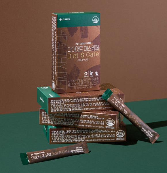 LG H&amp;H Vital Garden Super Omega3 DHA Plus (56ea) מקוריאה