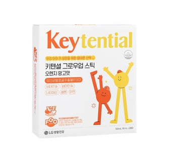 LG H&H Vital Garden Keytential Growup Stick (18ml x 28ea) from Korea by LG H&H Vital Garden