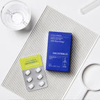 2 x LG H&H Vital Garden NMN Phyto-Energy (30 Tablets) from Korea