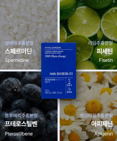 LG H&amp;H Vital Garden Super Omega3 DHA Plus (56ea) מקוריאה