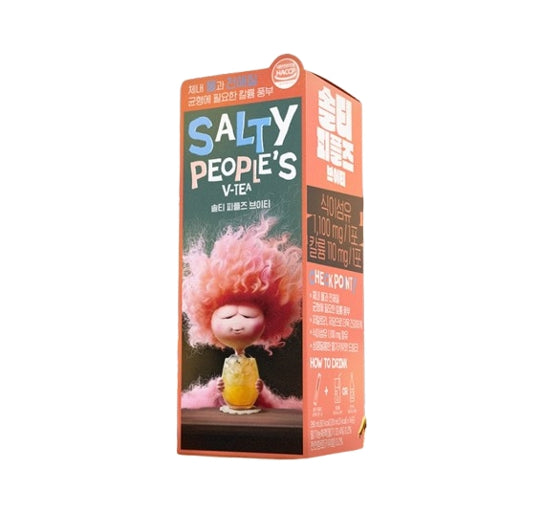 LG H&H Vital Garden Urban Busters Salty People`s V-Tea  (14 Sticks) from Korea