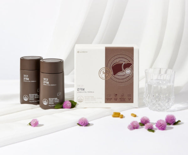 LG H&H Vital Garden Gangibo (180ea) from Korea by LG H&H Vital Garden