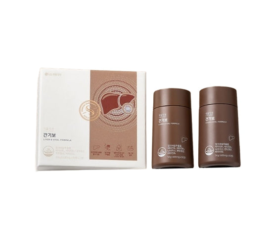 LG H&H Vital Garden Gangibo (180ea) from Korea by LG H&H Vital Garden