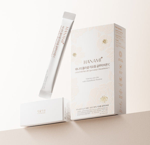 LG H&H Vital Garden HANAMI PlaCell Liposomai Glutathione C (4.5g x 14ea) from Korea by LG H&H Vital Garden