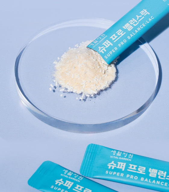 LG H&H Vital Garden Super Pro Balance-lac (56 Sachets) from Korea