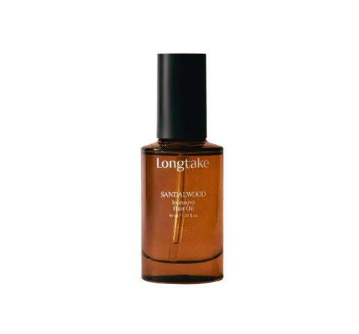[NEW] LONGTAKE Sandalwood Intensive Hair Oil 40ml from Korea by Longtake