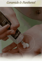 LONGTAKE Sandalwood Intensive Body Lotion 200ml + Hand Cream 50ml from Korea by Longtake