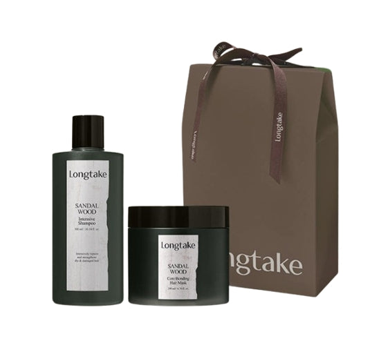 LONGTAKE Sandelholz Intensiv Shampoo 300ml aus Korea