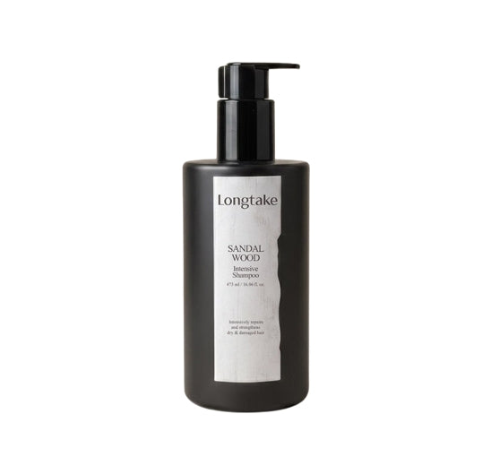 LONGTAKE Sandalwood Intensive Shampoo 475ml from Korea