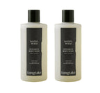 2 x LONGTAKE Sandalwood Body Wash 300ml from Korea by Longtake