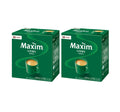 2 X Maxim Decaffein Coffee Mix 50 Sticks from Korea by Maxim