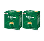 2 X Maxim Decaffein Coffee Mix 50 Sticks from Korea by Maxim