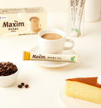 Maxim White Gold 50 Sticks from Korea by Maxim