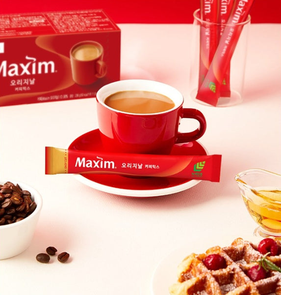 Maxim Original 50 Sticks from Korea by Maxim