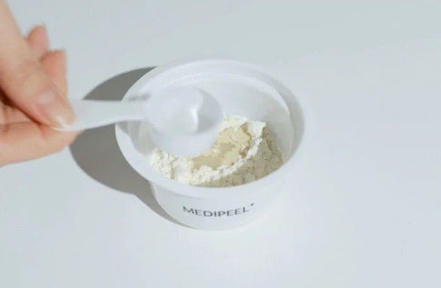 4 X MEDI-PEEL Collagen Vegan Vitamin Modeling Cup Pack 28g (1 serving) from Korea by MEDI-PEEL