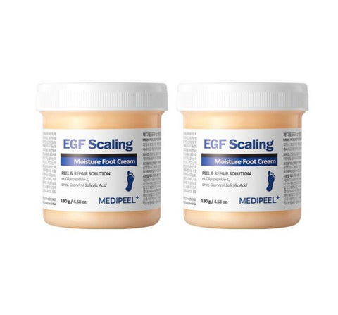 2 X MEDI-PEEL EGF Scaling Moisture Foot Cream 130g from Korea by MEDI-PEEL