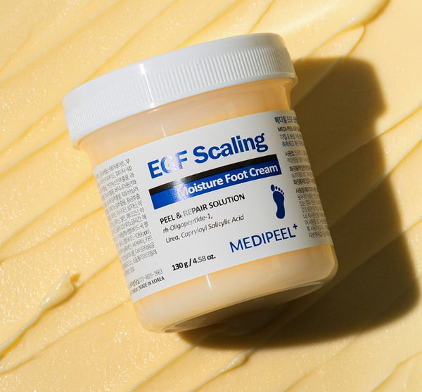 MEDI-PEEL EGF Scaling Moisture Foot Cream 130g from Korea by MEDI-PEEL