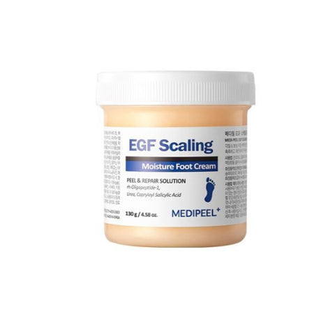 MEDI-PEEL EGF Scaling Moisture Foot Cream 130g from Korea by MEDI-PEEL