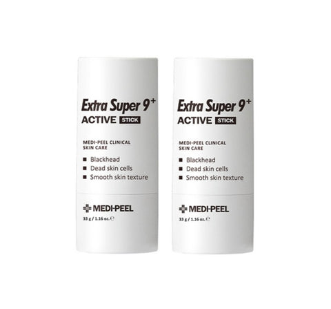 MEDI-PEEL Extra Super 9 Plus Active Stick 33g from Korea by MEDI-PEEL