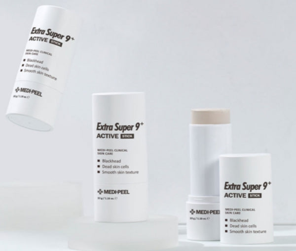 MEDI-PEEL Extra Super 9 Plus Active Stick 33g from Korea by MEDI-PEEL