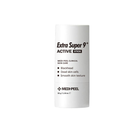 MEDI-PEEL Extra Super 9 Plus Active Stick 33g from Korea by MEDI-PEEL