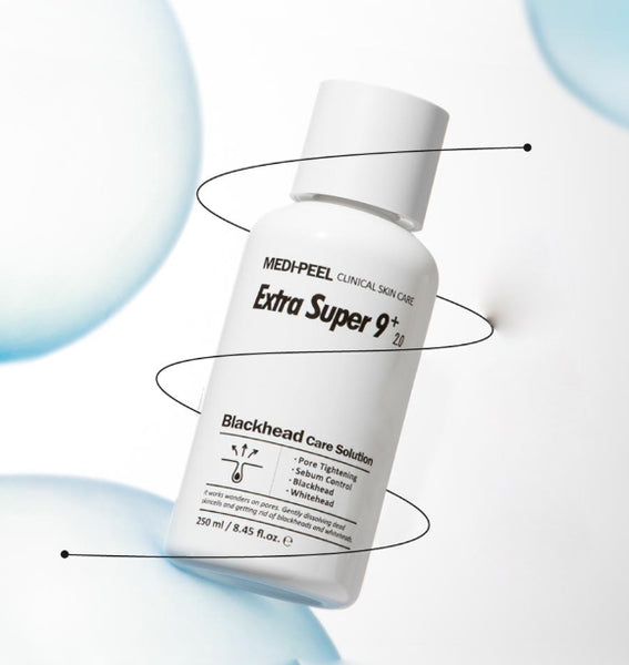 MEDI-PEEL Extra Super 9+ 2.0 250ml from Korea by MEDI-PEEL