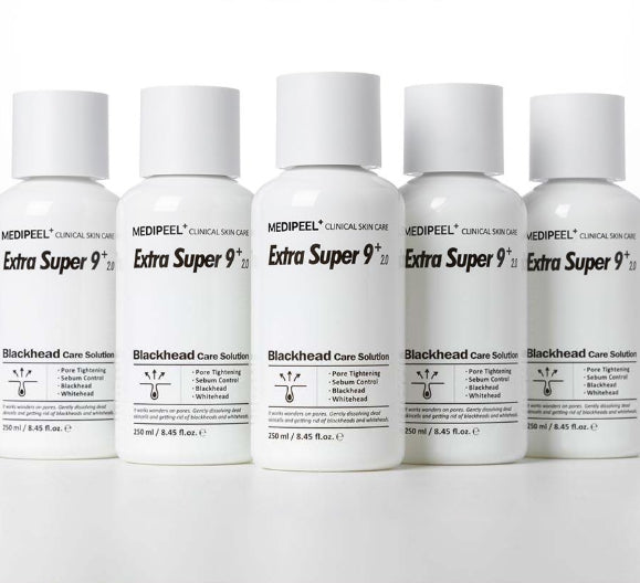 MEDI-PEEL Extra Super 9+ 2.0 250ml from Korea by MEDI-PEEL