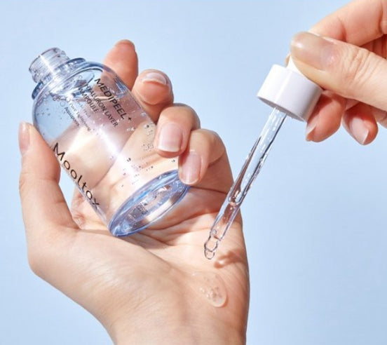 MEDI-PEEL Hyaluron Layer Mooltox Ampoule 30ml from Korea by MEDI-PEEL