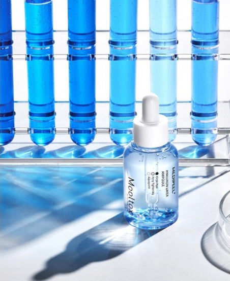 MEDI-PEEL Hyaluron Layer Mooltox Ampoule 30ml from Korea by MEDI-PEEL