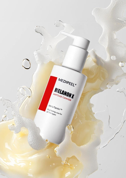 MEDI-PEEL Melanon X Ampoule Cleanser 150ml from Korea by MEDI-PEEL