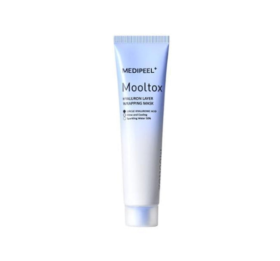 MEDI-PEEL Mooltox Hyaluron Layer Wrapping Mask 70ml from Korea by MEDI-PEEL