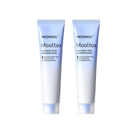 MEDI-PEEL Mooltox Hyaluron Layer Wrapping Mask 70ml from Korea by MEDI-PEEL