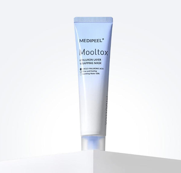 MEDI-PEEL Mooltox Hyaluron Layer Wrapping Mask 70ml from Korea by MEDI-PEEL