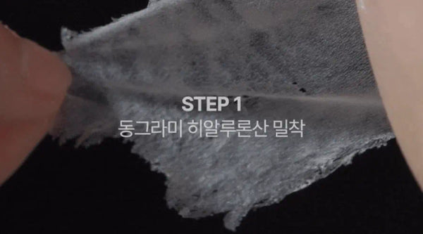 MEDI-PEEL Mooltox Hyaluron Layer Wrapping Mask 70ml from Korea by MEDI-PEEL