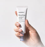 MEDI-PEEL Hyaluronic Acid Mooltox Mild Tone Up Sun Cream SPF 50+ PA++++ 50g from Korea by MEDI-PEEL