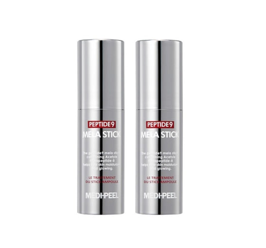 2 X MEDI-PEEL Peptide9 Mela Stick 10g from Korea by MEDI-PEEL