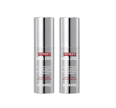 2 X MEDI-PEEL Peptide9 Mela Stick 10g from Korea by MEDI-PEEL