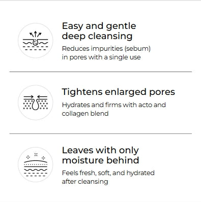 2 X MEDI-PEEL Red Lacto Collagen Clear Foam Cleanser 2.0 300ml from Korea by MEDI-PEEL