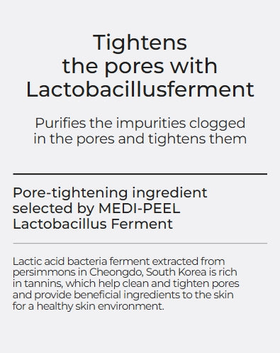 2 X MEDI-PEEL Red Lacto Collagen Clear Foam Cleanser 2.0 300ml from Korea by MEDI-PEEL