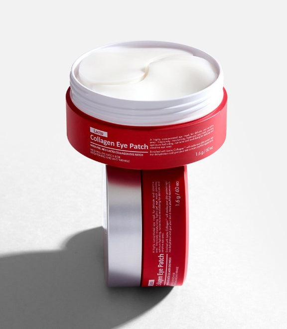 MEDI-PEEL Red Lacto Collagen Eye Patch 60 Patches from Korea by MEDI-PEEL