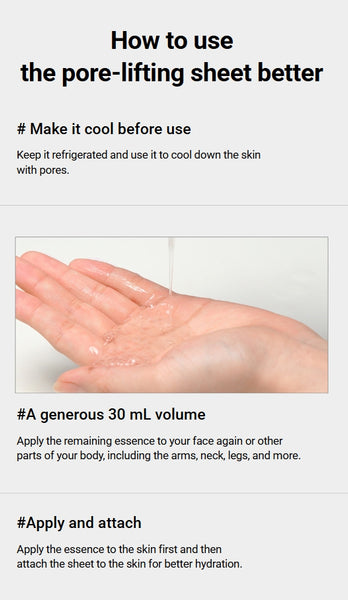 MEDI-PEEL Red Lacto Collagen Pore Lifting Mask Sheet 10sheets from Korea by MEDI-PEEL