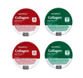 MEDI-PEEL Collagen Vegan Red Lacto Modeling Cup Pack 28g, 2ea +Green Cica Modeling Cup Pack 28g, 2ea from Korea by MEDI-PEEL