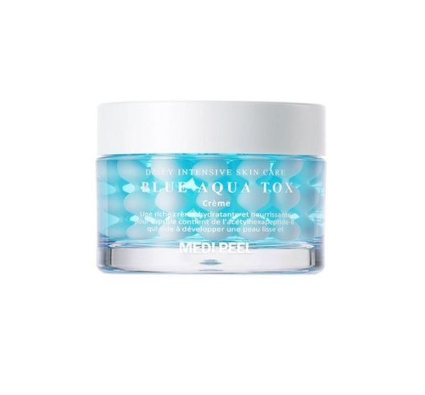 MEDI-PEEL Hyaluron Aqua Peptide 9 Ampoule Cream 50g by MEDI-PEEL