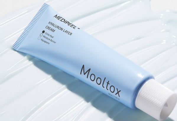 2 X MEDI-PEEL Hyaluron Layer Mooltox Cream 50g from Korea by MEDI-PEEL